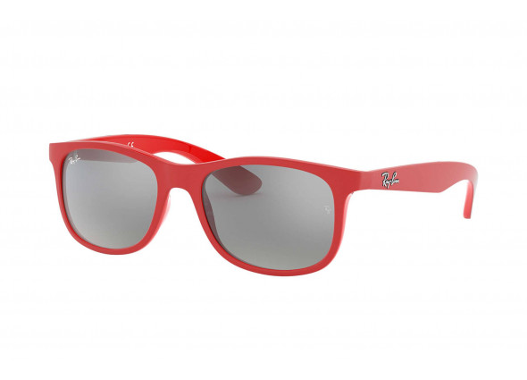 ray ban rouge